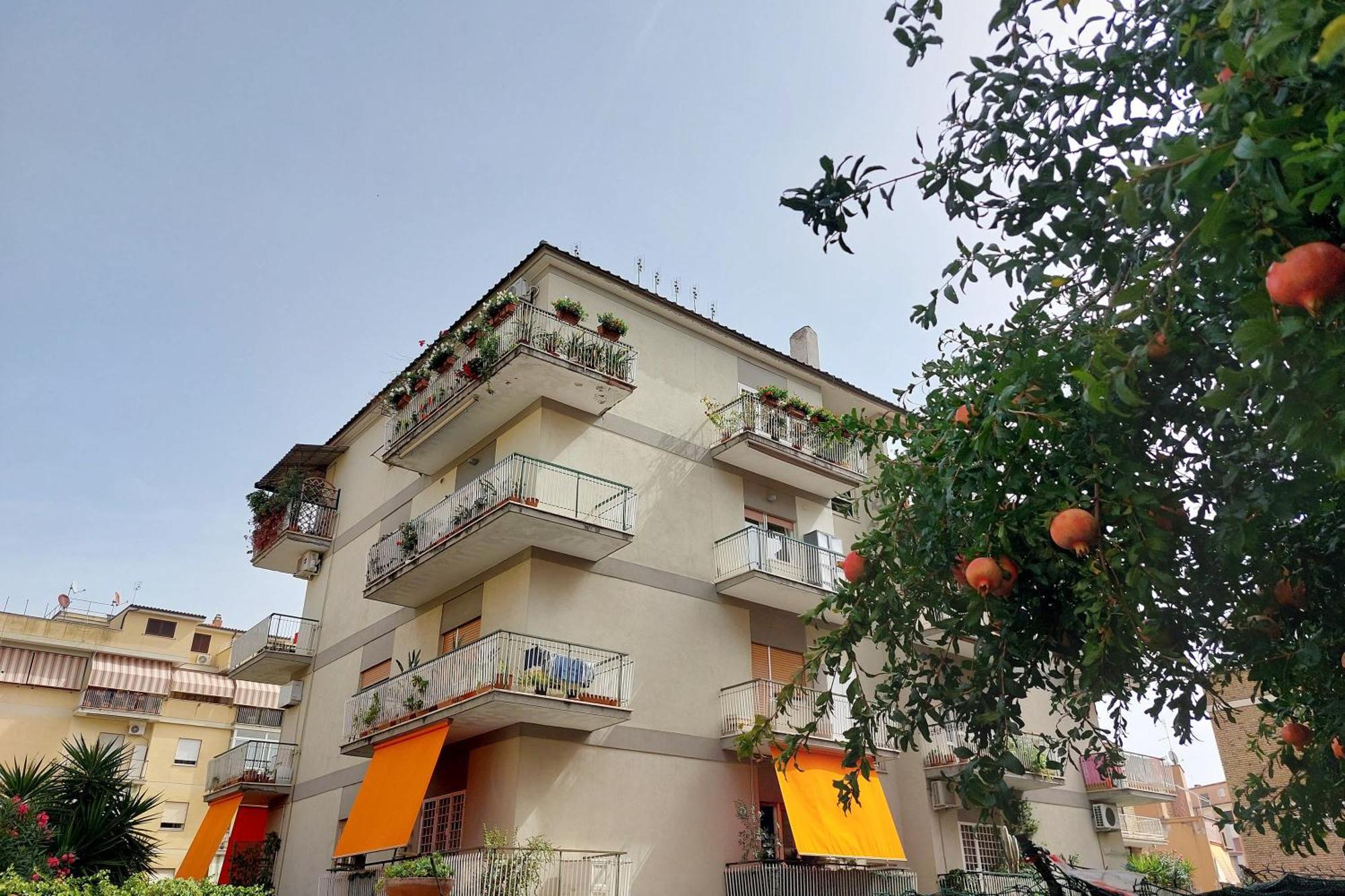 Family Comfort Hub Appartement Rome