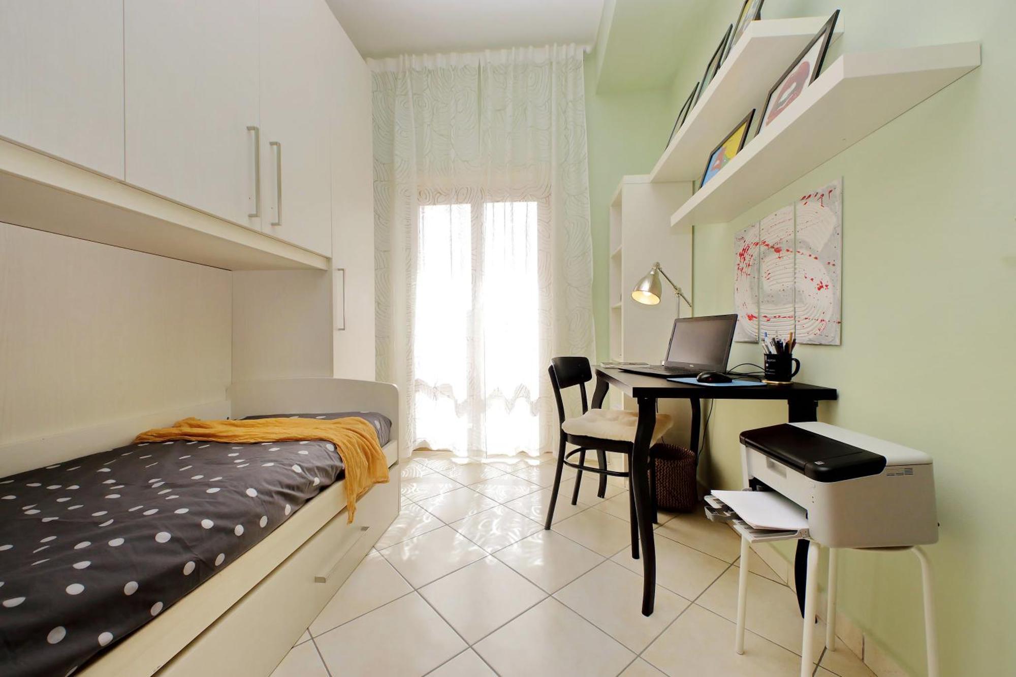 Appartement Family Comfort Hub