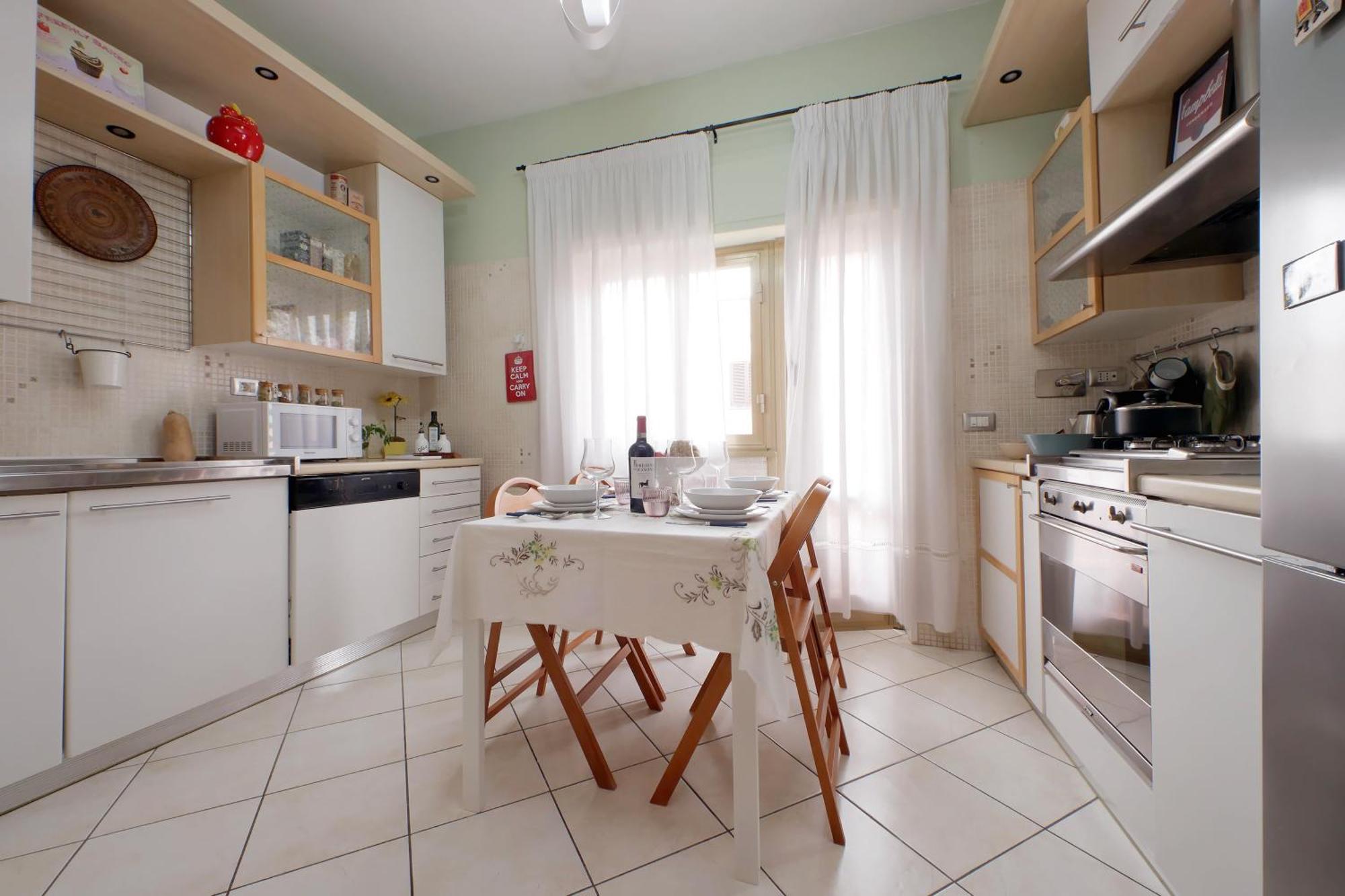 Appartement Family Comfort Hub