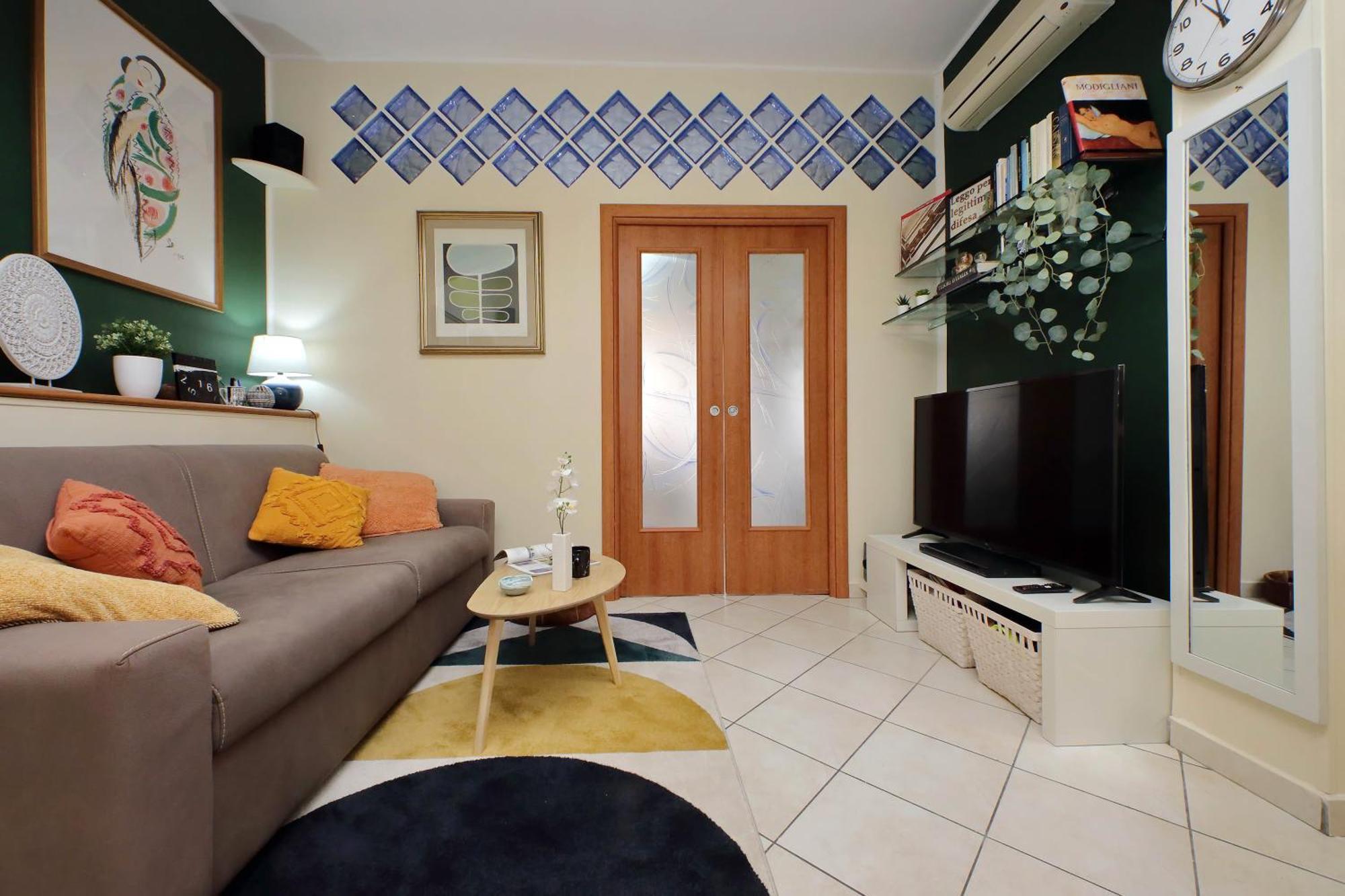 Appartement Family Comfort Hub Rome