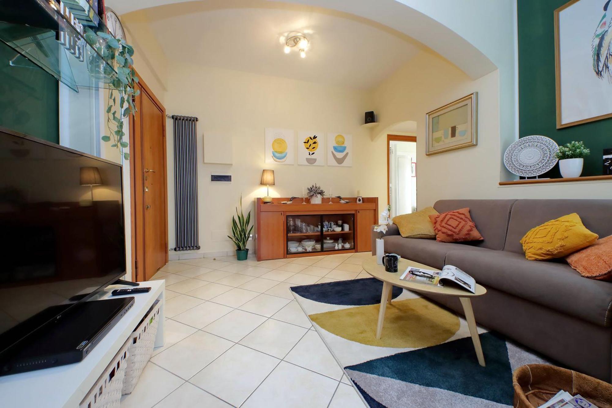 Family Comfort Hub Appartement Rome