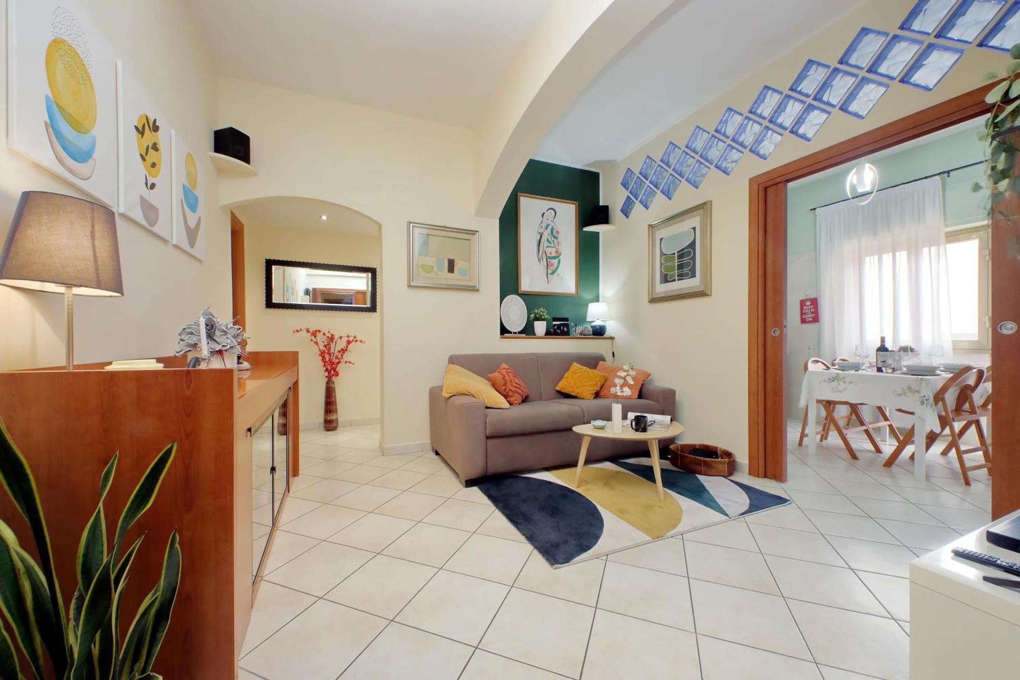 Appartement Family Comfort Hub *